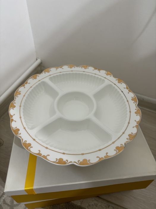 Менажница для сухофруктов