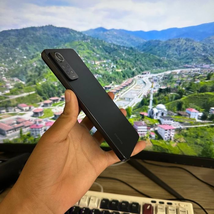 Redmi Note 12 Pro 256 Gb ideaal srochni