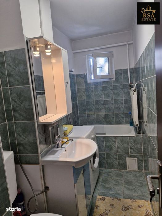 Apartament cu 2 camere de vanzare et 4 zona Ostroveni Ramnicu Valcea