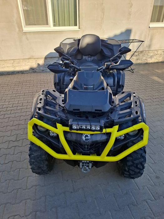 Vând atv Can-Am Outlander 1000R XT-p Max