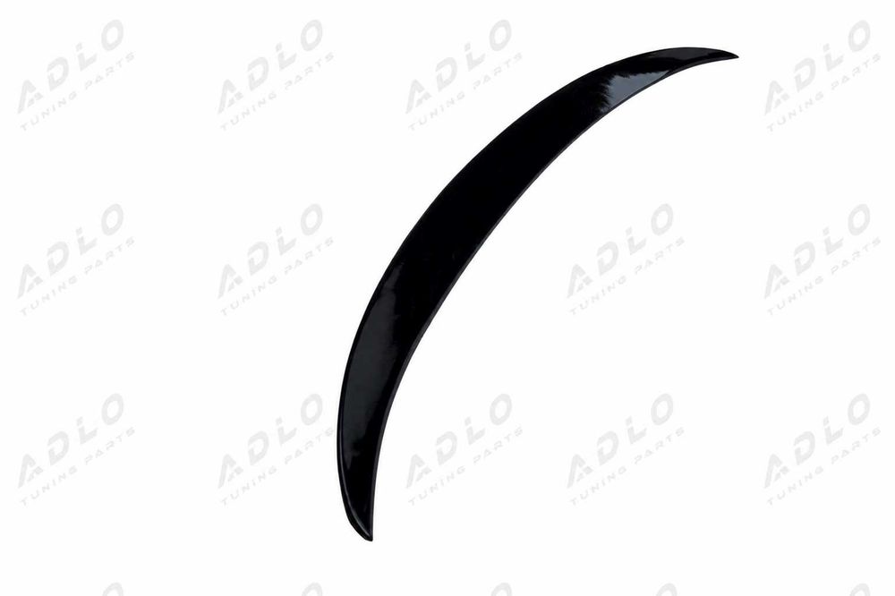 Eleron portbagaj BMW F10 Seria 5 M Performance negru lucios
