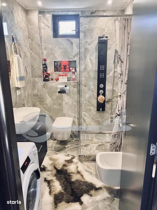 Apartament modern pe două niveluri, 53 mp utili, parcare intabulată –