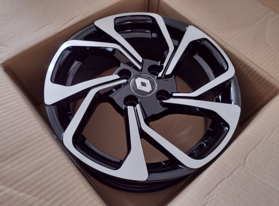 Jante R16 Renault Clio Megane Zoe Captur Modus Scenic Twingo
