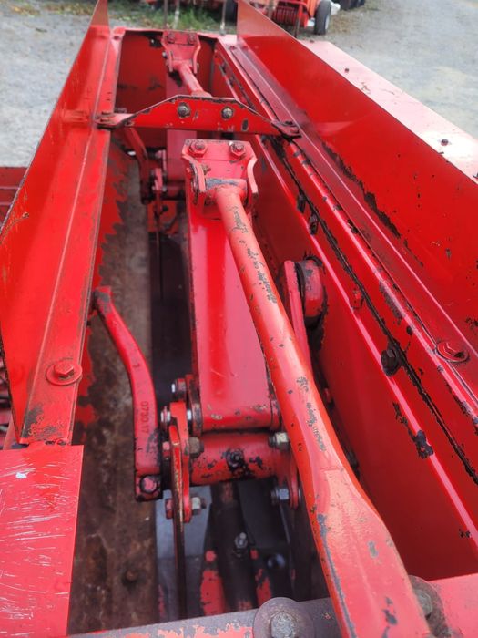 Пресс-подборщик Вельгер ар52 (welger).r