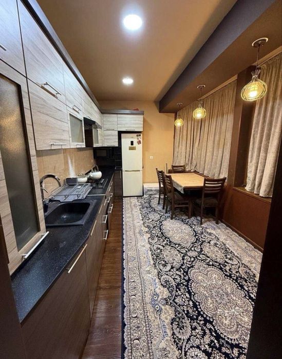 Сдаётся аренда квартира Напротив Ташкент сити улица Алишера Наваий.