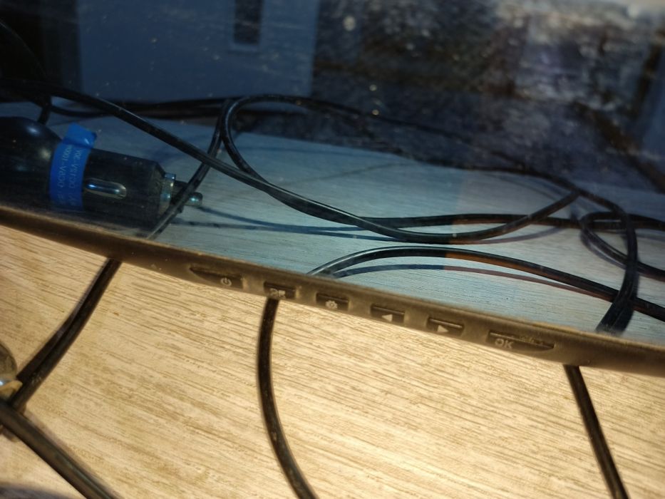 Зеркало-регистратор для авто