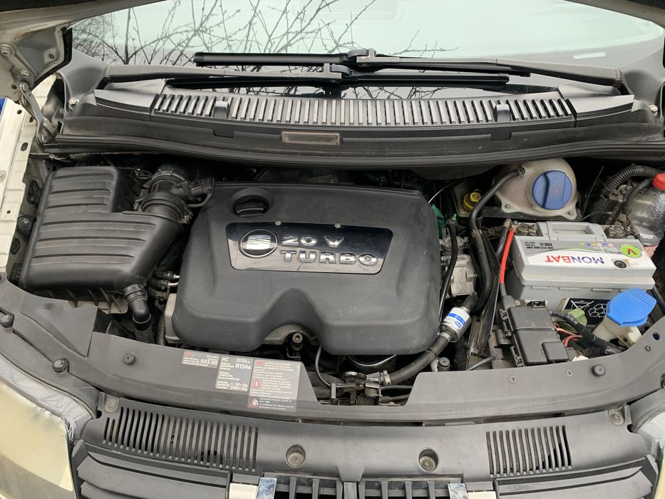 Seat Alhambra 1,8T  20V