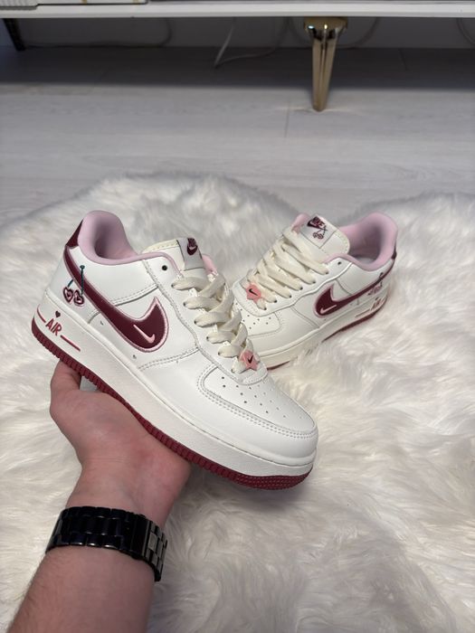 Air Force 1 Af1 Valenite’s Day