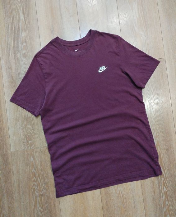 Nike fleece тениска /  Dri-fit къс мъжко оригинален