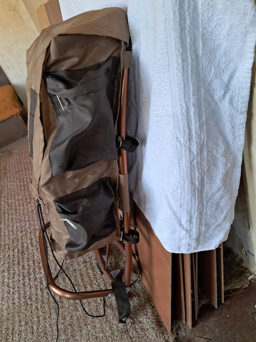 Туристическа раница