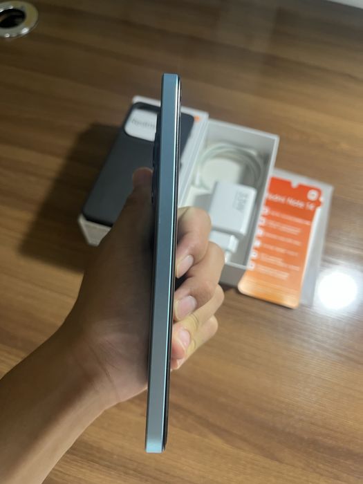 Redmi Note 14 256GB