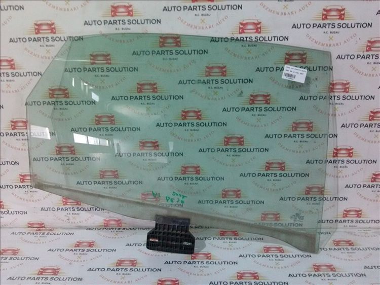 geam usa dreapta spate audi a4 an fabr.2007