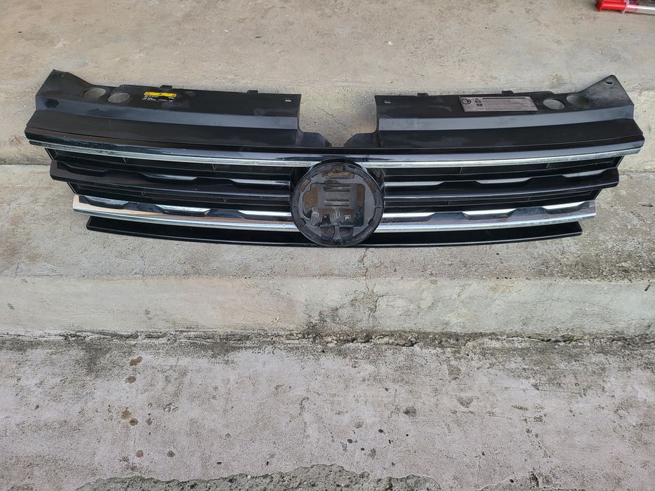 Grila VW Tiguan 2