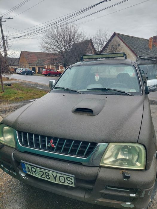 Vand mitsubishi l200