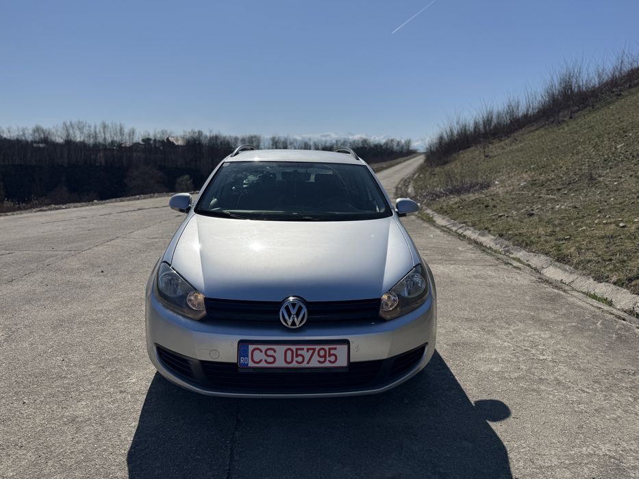 Vw Golf 6 1.6 TDI