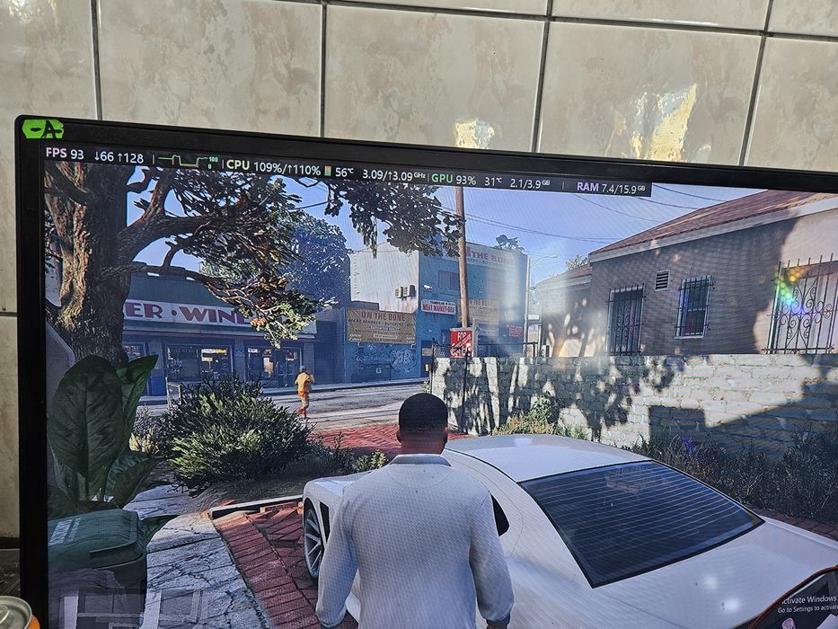 Unitate PC Gaming i5 6400 video 4gb GTX 1050TI 16GB RAM