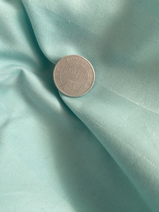 moneda constantin brancusi anul 2000