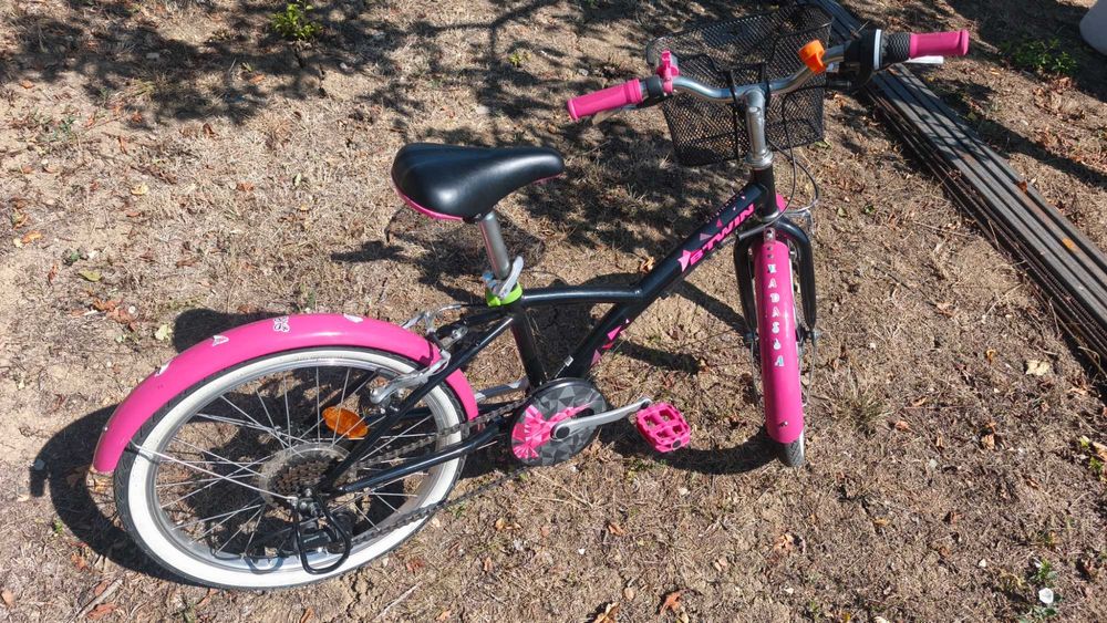 Vând bicicleta BTwin