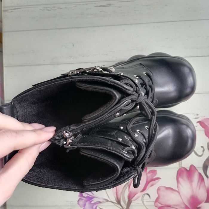 Сапожки 40 размер