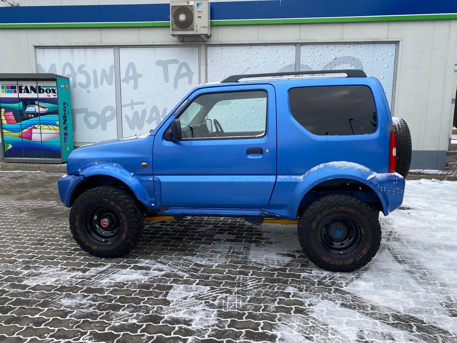 Vand suzuki jimny