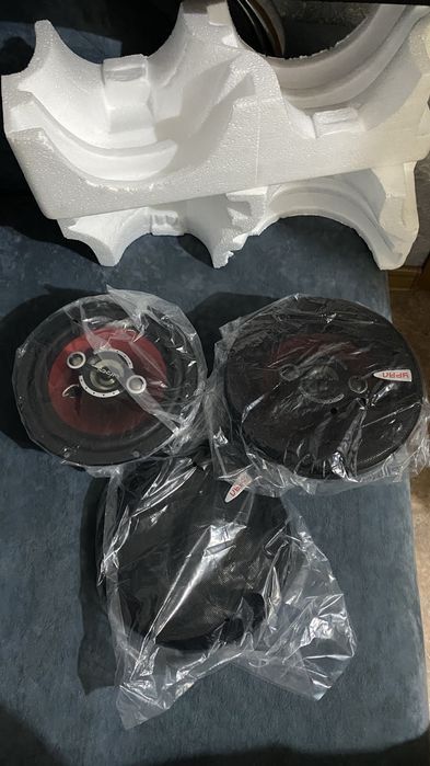 Колонки Урал новые, 16 дюим.