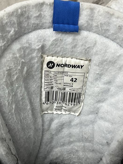 Коньки сатам NORDWAY 300