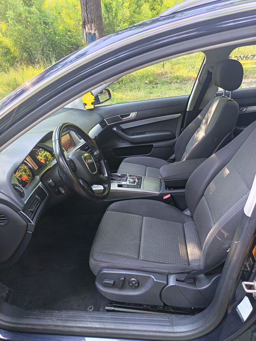 Audi A6 C6 2.0TDI /2008/automat/trapa /