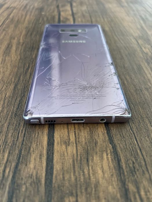 Samsung galaxy note 9