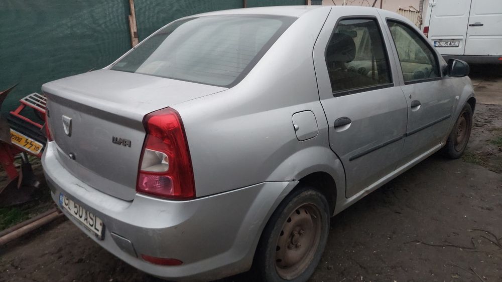 Dacia Logan benzina