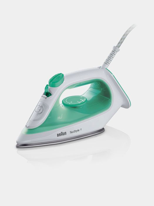 Паровой утюг Braun SI1040GR