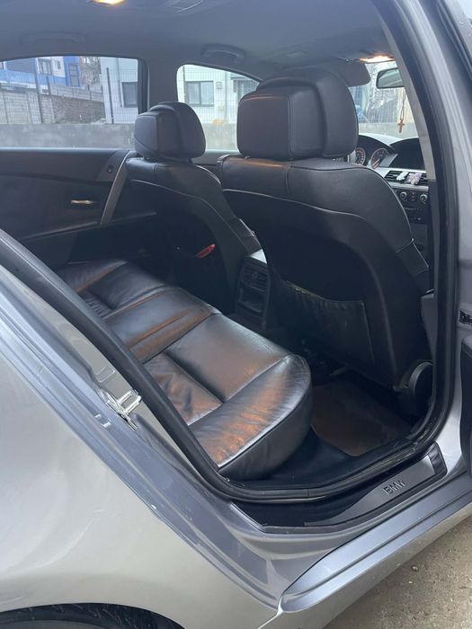 BMW E60 525d M57 Automat