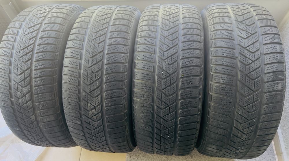 Pirelli Sottozeto 245 50 18 runflat