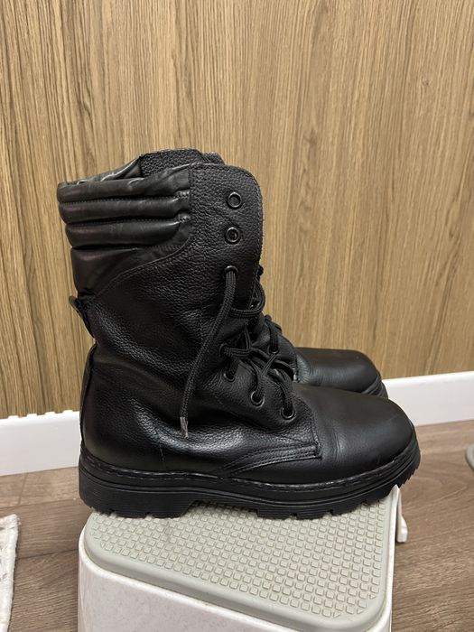 Продам берцы димисезон