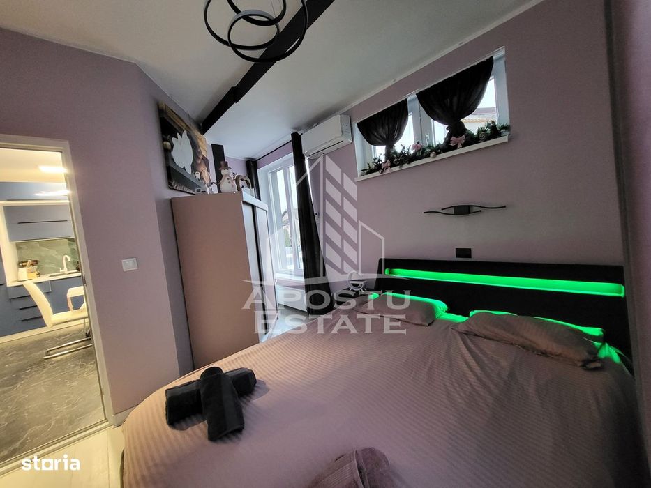 Apartament de lux, 3 camere, 2 niveluri, intr-un imobil tip vila, Deva
