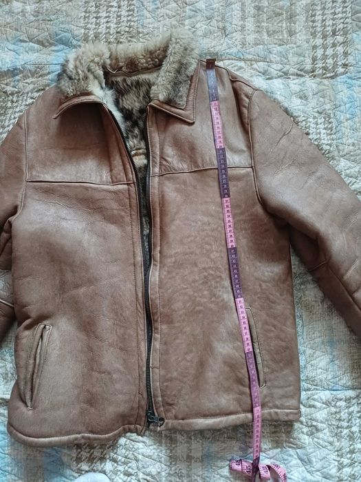 Geaca îmblănită tip alaindelon