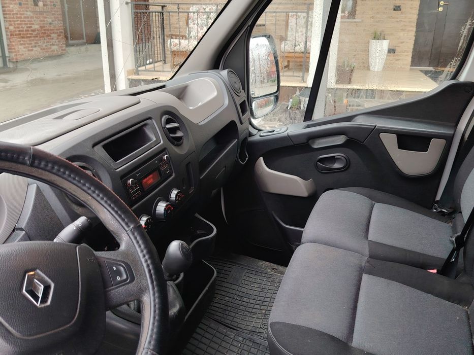 Renault Master 2.3