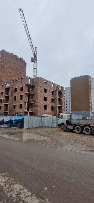 Квартира с будущим в Samgau 2