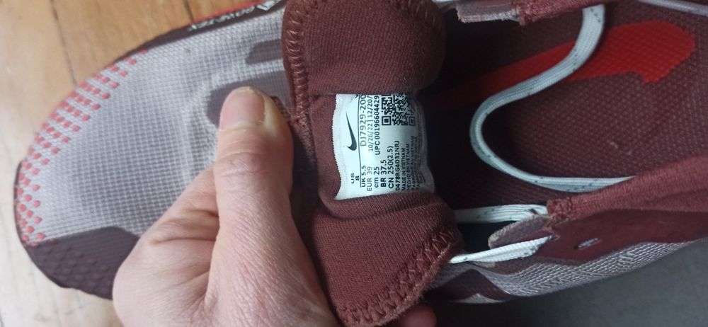 Nike React Pegasus Trial 4 GTX