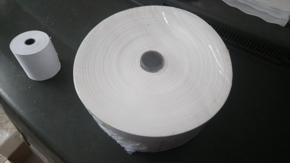 Офсетная чековая лента