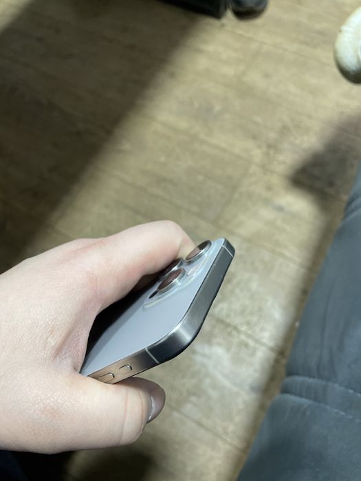 Iphone 15 pro max 256GB