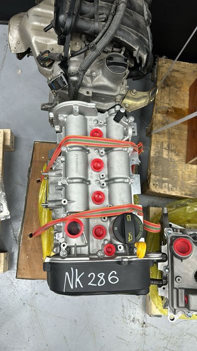 Двигатели на китайские автомашины