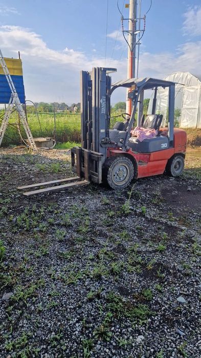 Alta TECNOLIFT FD30 Stvuitor diesel