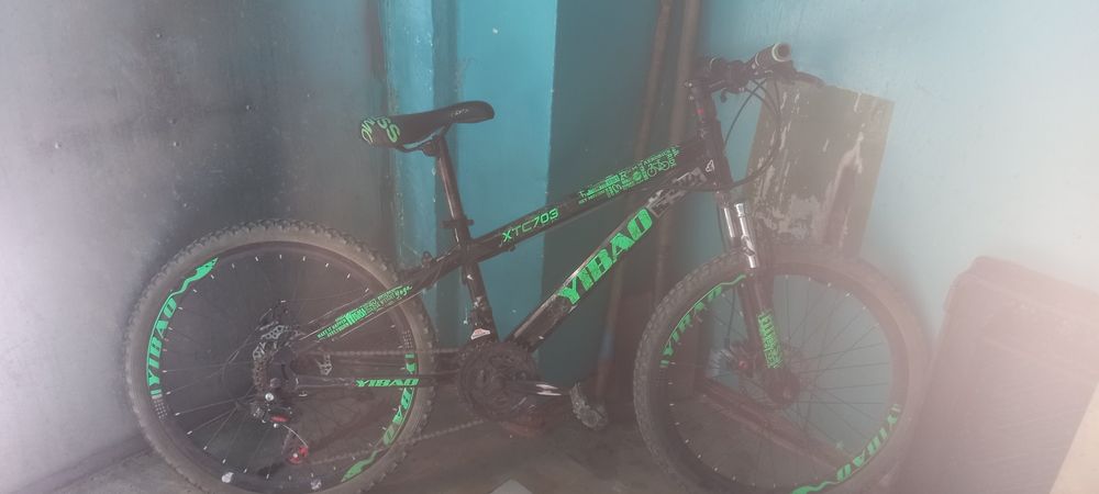 Продам скоростной велосипед