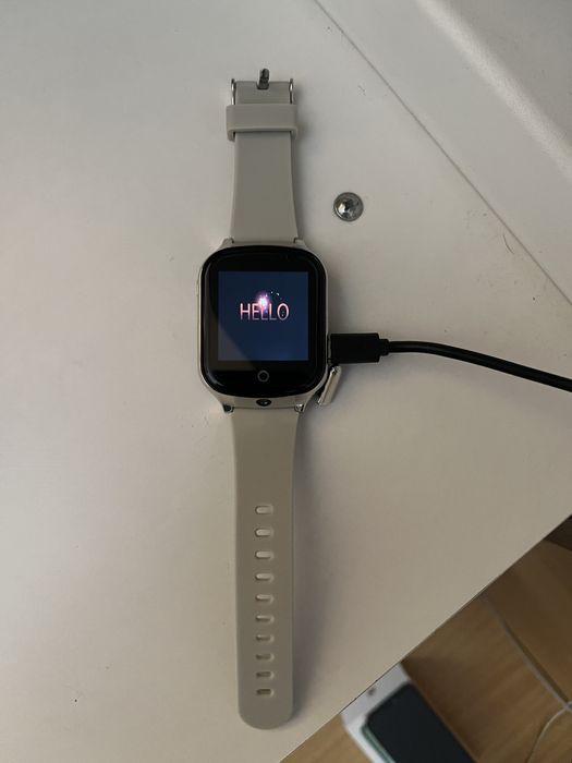 Ceas Smartwatch GPS copii MoreFIT – GPS, apeluri, SOS