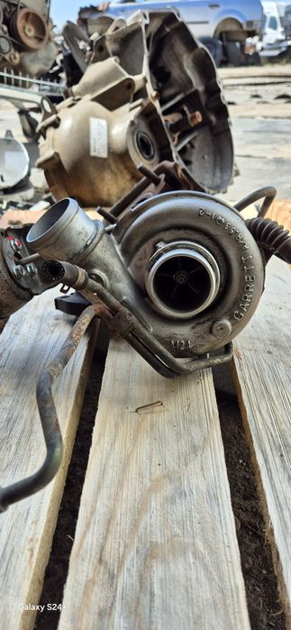 Turbosuflanta Honda Accord 2.2 i-CTDi 140 cp 2002-2007