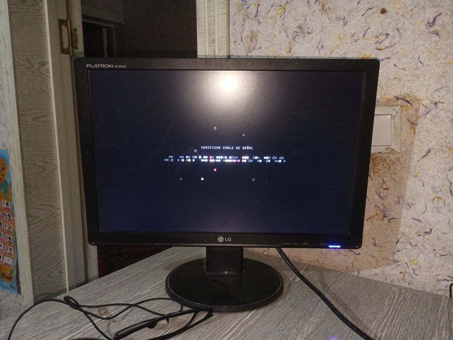 Lg manitor 19 dyum