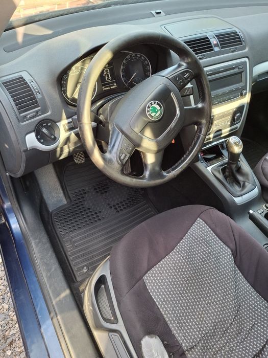 Skoda octavia 1.9