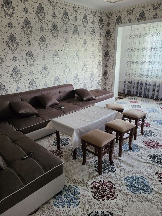 Сдается 2/9/9 65кв Ц13 Ганга Шайхантахурский район