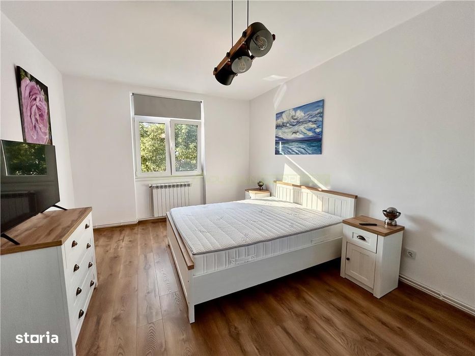 Apartament 2 camere luminos, chic | Judetean | Calea Bucuresti
