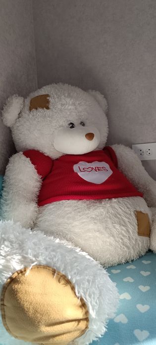 Продам медведя Тедди 130 см.